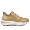 Pantofi sport dama 6055 avocado combinat