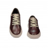 Pantofi sport adolescenti 383 bordo combinat