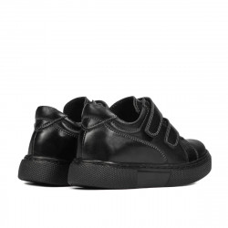 Pantofi copii mici 61-1c negru