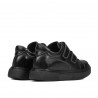 Pantofi copii mici 61-1c negru