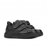 Pantofi copii mici 61-1c negru