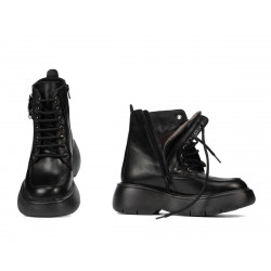 Ghete dama 3372 negru
