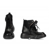Ghete dama 3372 negru