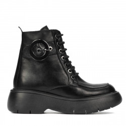Ghete dama 3372 negru