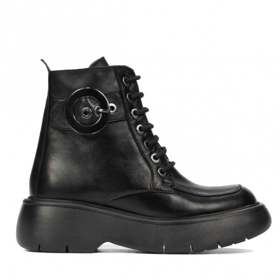 Ghete dama 3372 negru Ghete dama 3372 negru