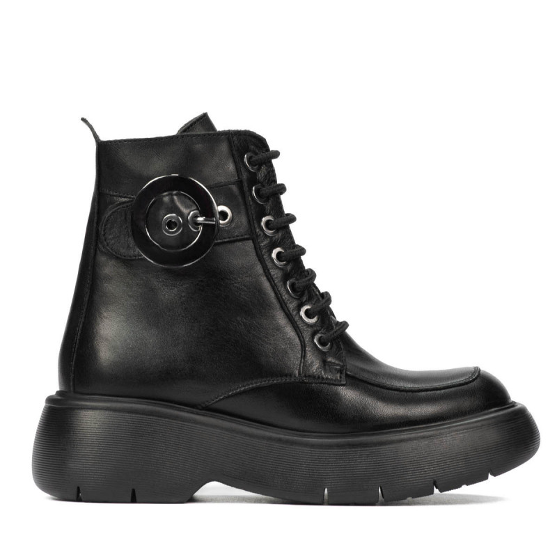 Ghete dama 3372 negru