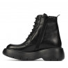 Ghete dama 3372 negru