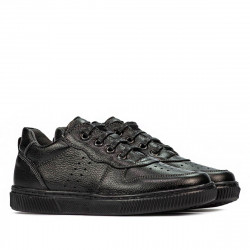 Gyerek cipő 2014 fekete