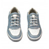 Pantofi copii 2014 bleu+alb