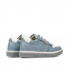 Pantofi copii 2014 bleu+alb