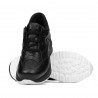 Pantofi sport dama 6055 negru combinat