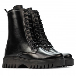 Ghete dama 3375 negru