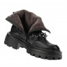 Ghete dama 3371 negru
