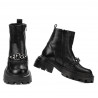 Ghete dama 3371 negru