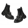 Ghete dama 3371 negru