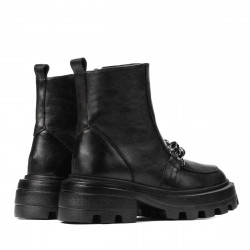 Ghete dama 3371 negru