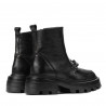 Ghete dama 3371 negru