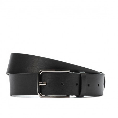Curea barbati 61b negru