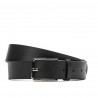 Curea barbati 61b negru