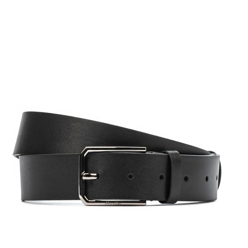 Curea barbati 61b negru
