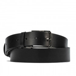 Curea barbati 61b negru