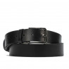 Curea barbati 61b negru