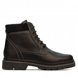 Ghete barbati 471 negru mat