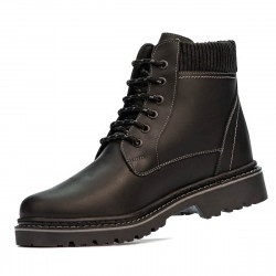 Ghete barbati 471 negru mat