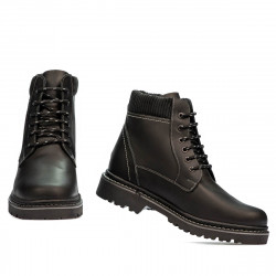 Ghete barbati 471 negru mat