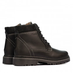 Ghete barbati 471 negru mat