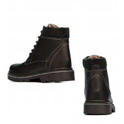 Ghete barbati 471 negru mat