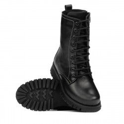 Ghete copii 3027 negru