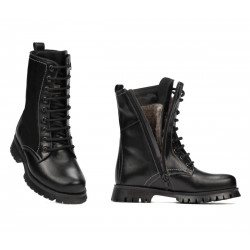 Ghete copii 3027 negru