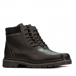 Ghete barbati 471 negru mat