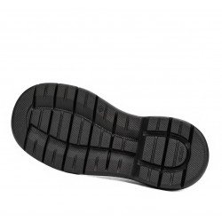 Ghete dama 3372 negru velur