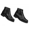 Ghete dama 3330-1 negru