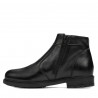 Ghete dama 3330-1 negru
