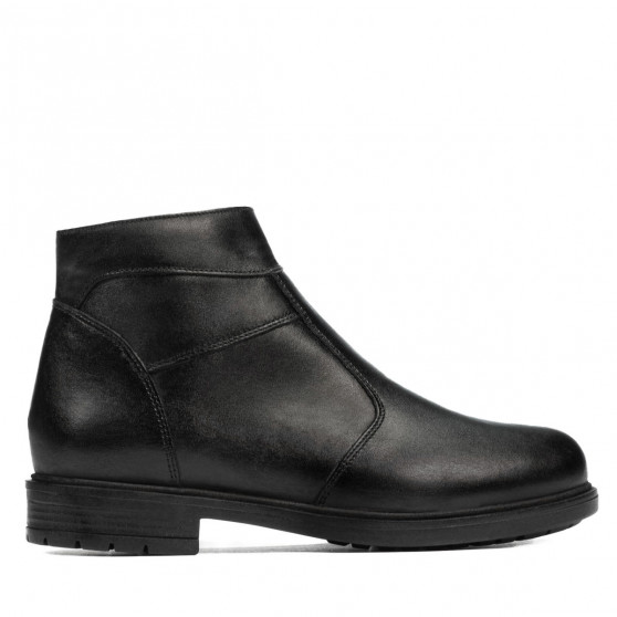 Ghete dama 3330-1 negru Ghete dama 3330-1 negru