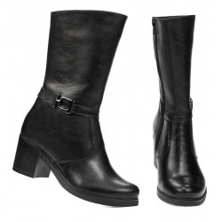 Cizme dama 3376 negru