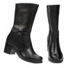 Cizme dama 3376 negru