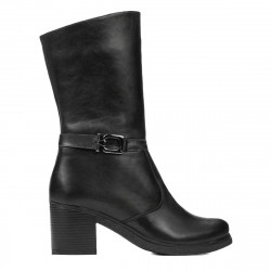 Cizme dama 3376 negru