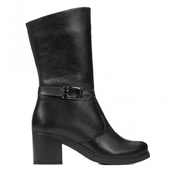 Cizme dama 3376 negru Cizme dama 3376 negru