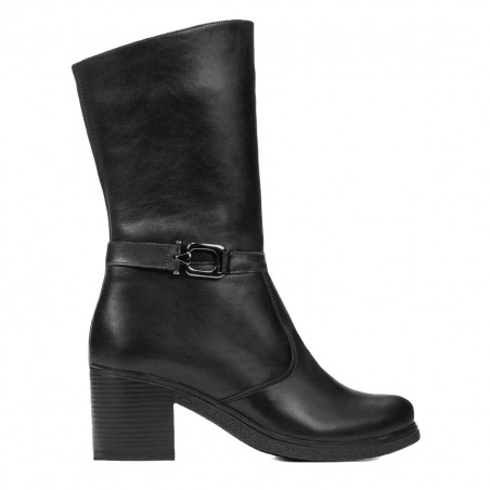 Cizme dama 3376 negru