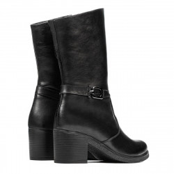 Cizme dama 3376 negru