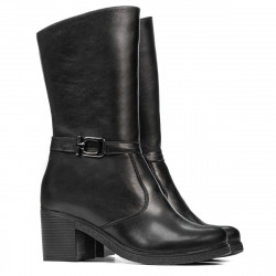 Cizme dama 3376 negru