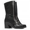 Cizme dama 3376 negru