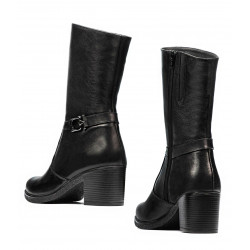 Cizme dama 3376 negru