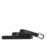 Curea dama 37m negru