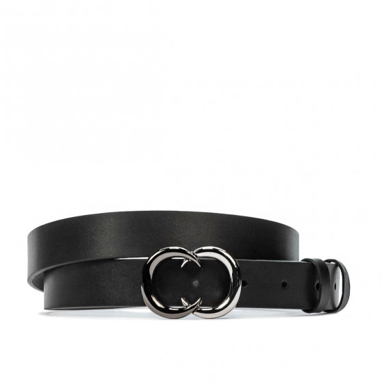 Curea dama 37m negru