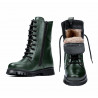 Ghete copii 3027 verde sidef